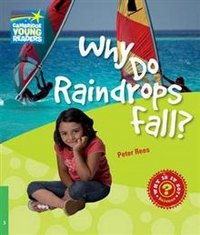 Why Do Raindrops Fall? Level 3: Factbook