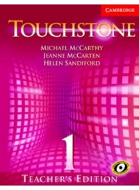 Touchstone: Teacher`s Book (+ Audio CD)