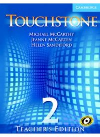 Touchstone: Teachers Book (+ Audio CD)