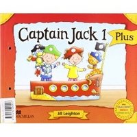 Captain Jack 1: Plus Book Pack