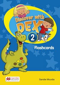 Discover with Dex. Level 2. Flashcards