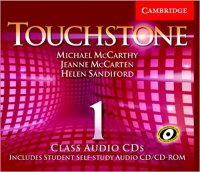 Touchstone 1: Class CDs