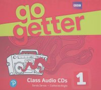 GoGetter 1: Class Audio CDs: Audio CD