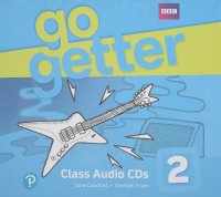 GoGetter 2: ActiveTeach: CD-ROM