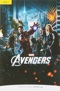 Marvel: The Avengers: Level 2 (+ CD-ROM)