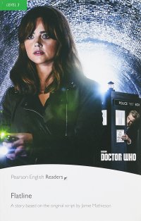 Doctor Who: Flatline (+ CD-ROM)