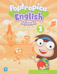 Poptropica English Islands: Level 2: Activity Book