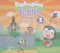 Poptropica English Islands: Level 2: CD-ROM