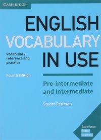 English Vocabulary in Use. Pre-intermediate and Intermediate: Book with Answers