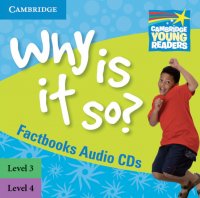 Why Is It So? Levels 3-4 Factbook (Audiobook 2 CD)