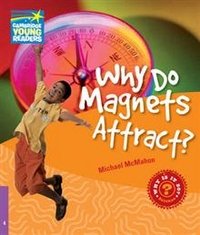 Why Do Magnets Attract? Level 4 Factbook