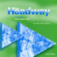 New Headway: Beginner: Class Audio CD