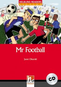 Mr. Football: Level 3 (+ Audio CD)