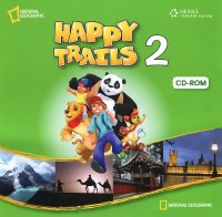 Happy Trails 2: CD-ROM