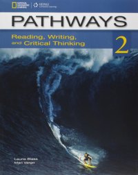 Pathways 2: Reading, Writing and Critical Thinking: Student Book