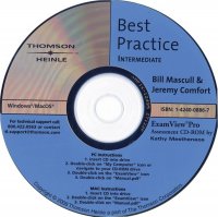 Best Practice Intermediate: ExamView: CD-ROM