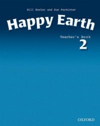 Happy Earth 2: Teacher`s Book