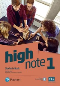 High Note 1: Student’s Book (+ Basic Pearson Exam Practice)