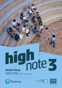 High Note (Global Edition) 3: Student’s Book + Basic Pearson Exam Practice