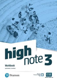 High Note (Global Edition) 3: Workbook