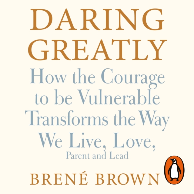 Daring Greatly