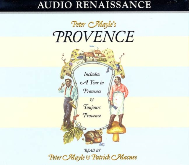 Peter Mayle's Provence