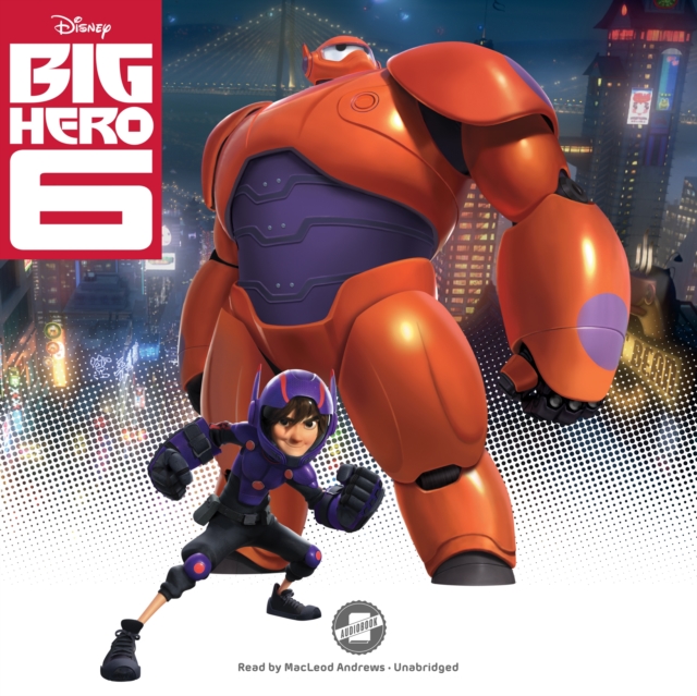 Big Hero 6