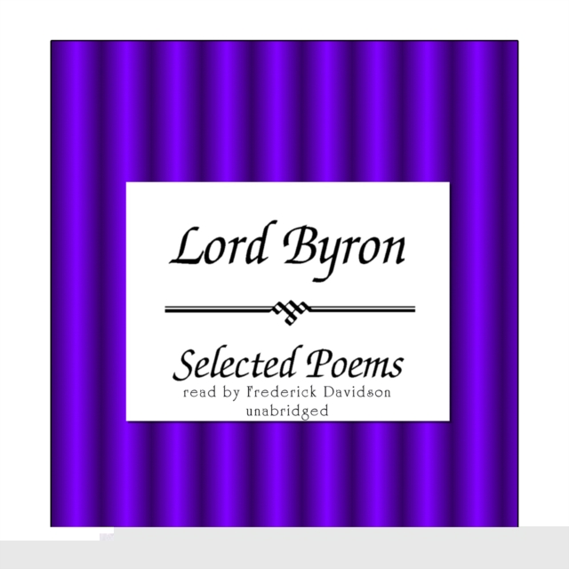 Lord Byron