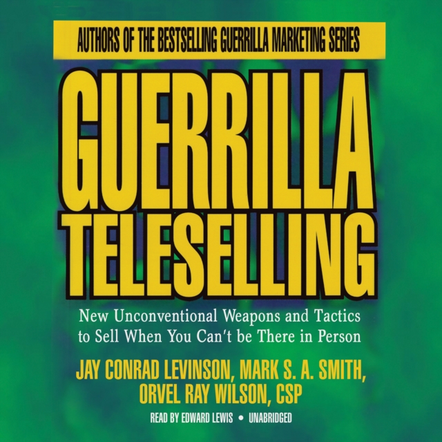 Guerrilla Teleselling