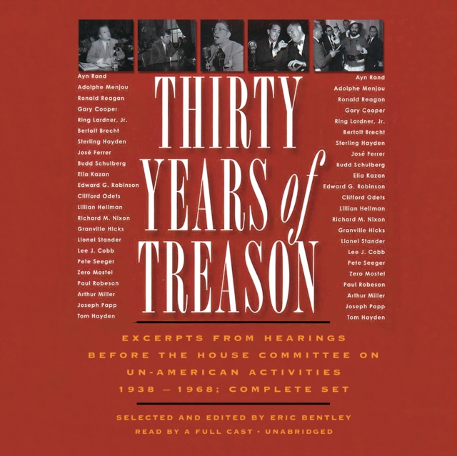 Thirty Years of Treason