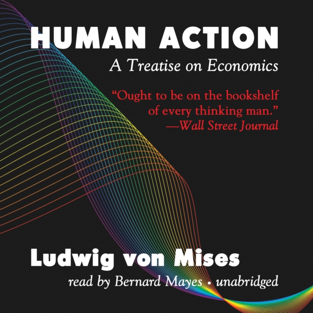 Human Action, Third Revised Edition