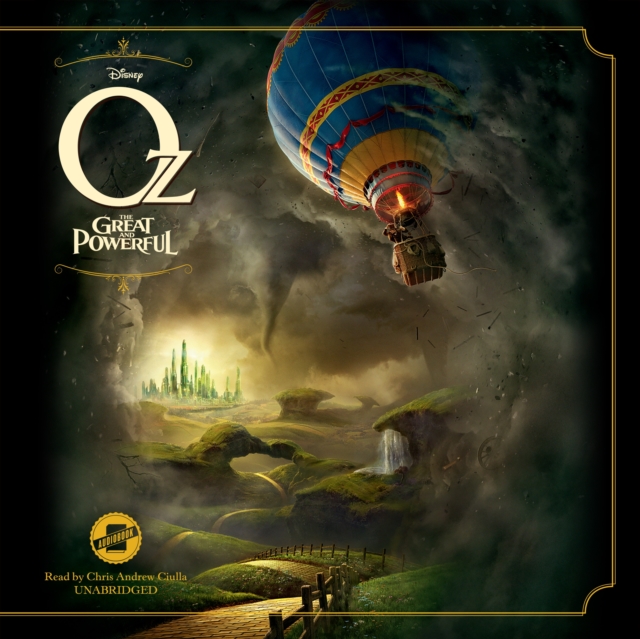 Oz the Great and Powerful