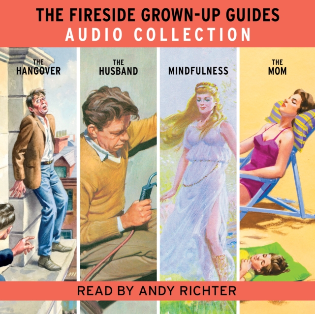 Fireside Grown-Up Guides Audio Collection