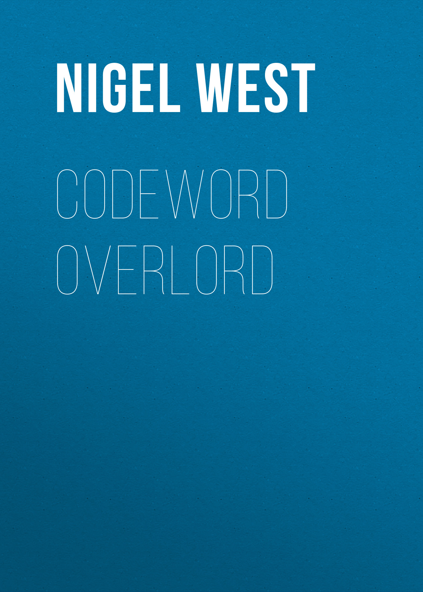 Codeword Overlord