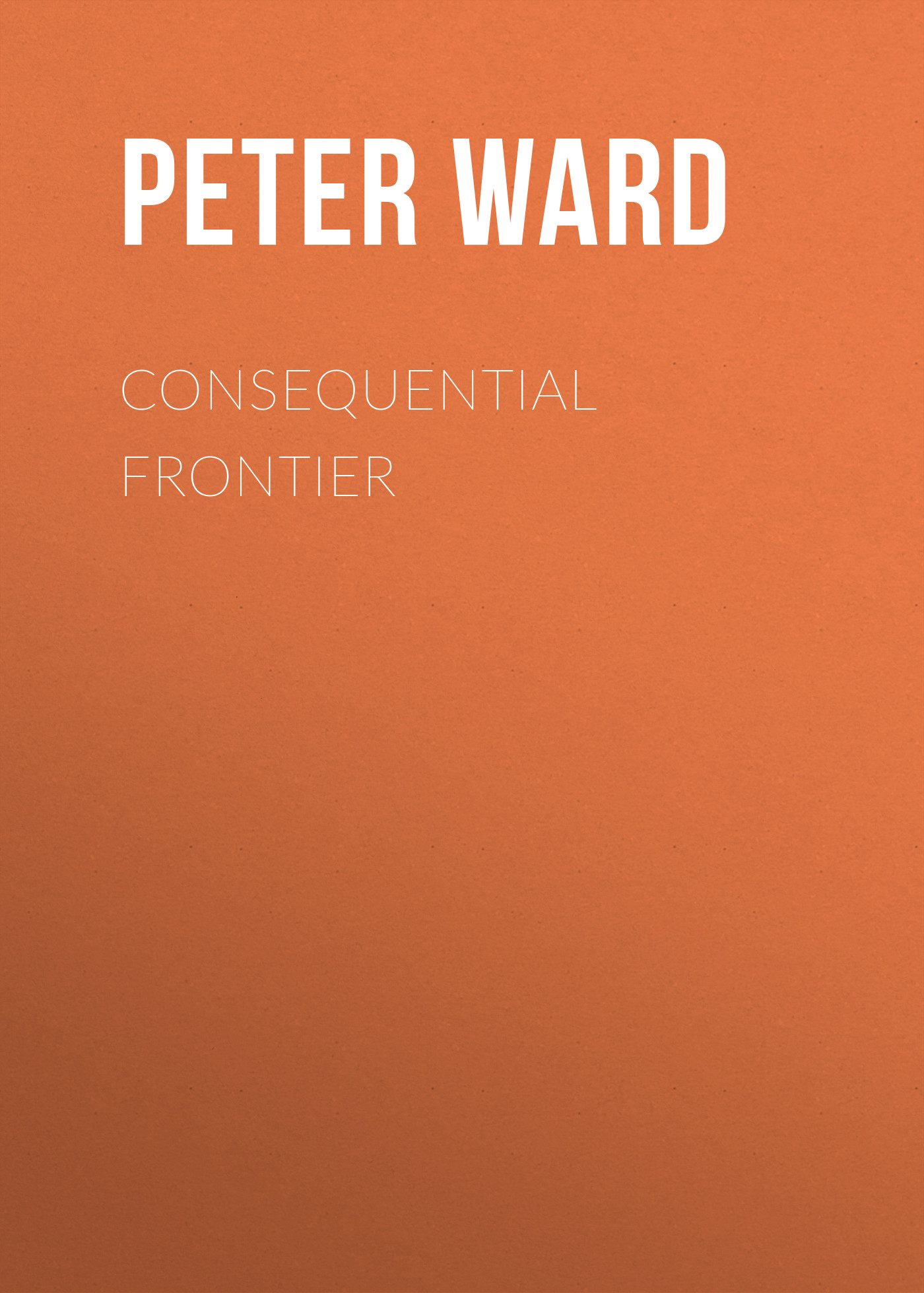 Consequential Frontier