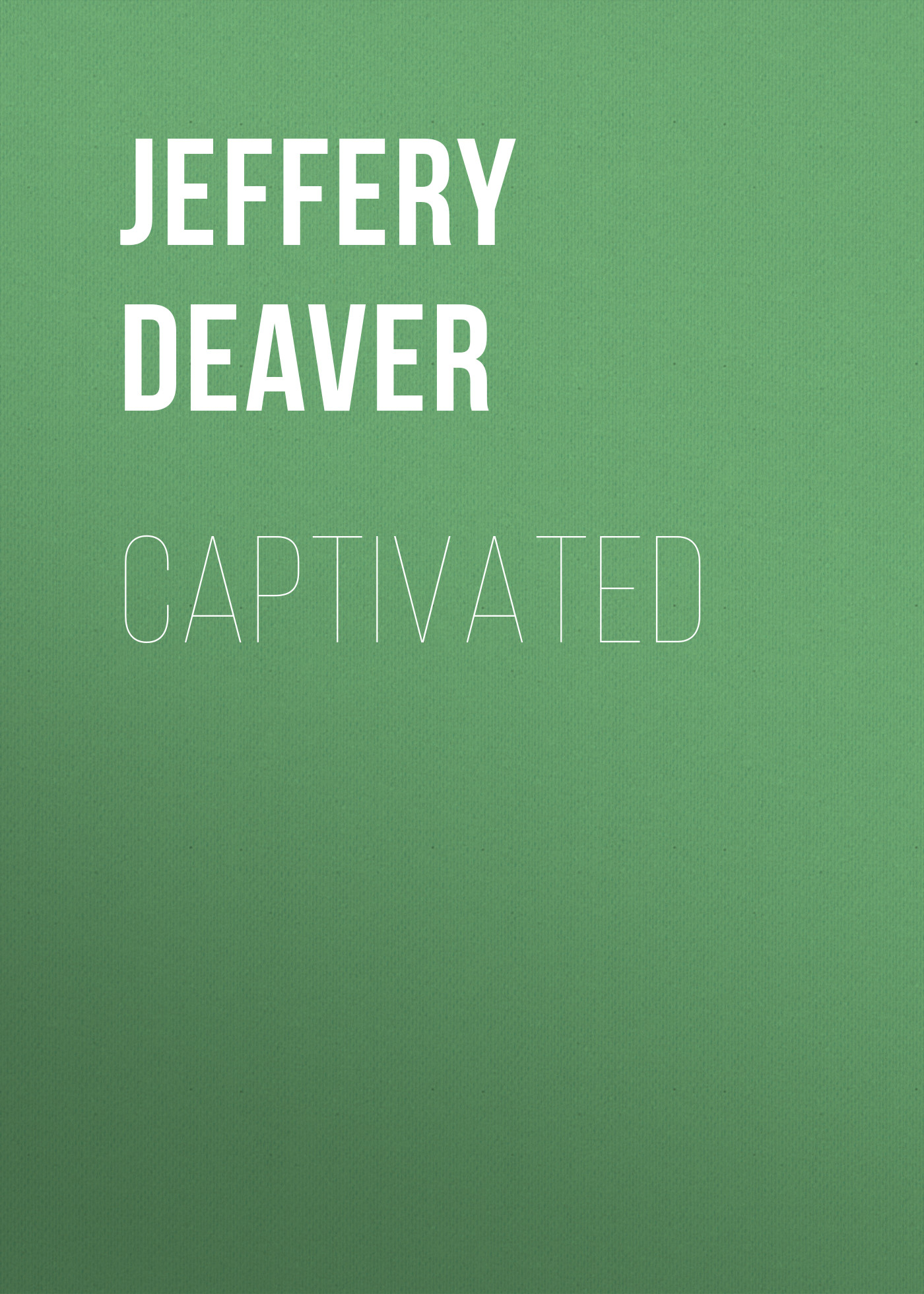 Captivated: A Colter Shaw Short Story