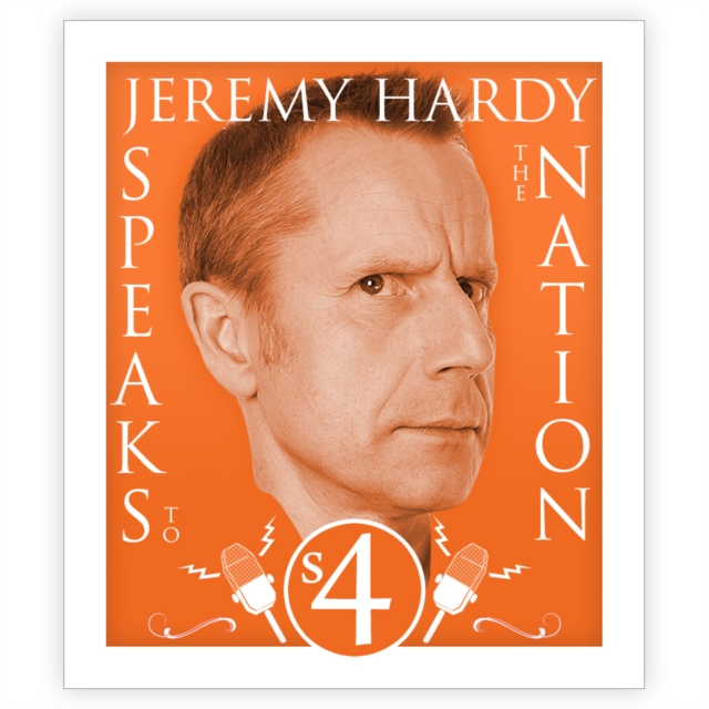 Jeremy Hardy Speaks To The Nation  The Complete Series 4