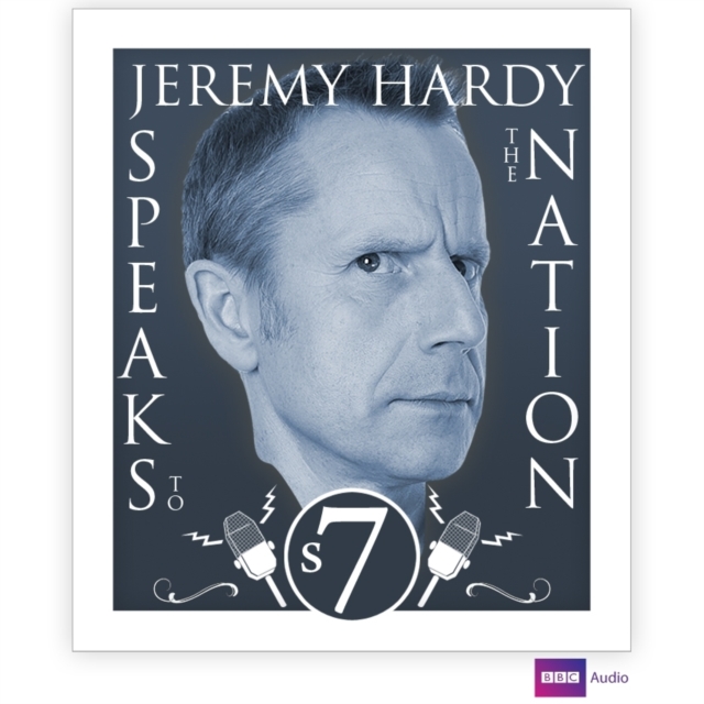 Jeremy Hardy Speaks To The Nation  The Complete Series 7