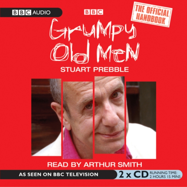 Stuart Prebble - «Grumpy Old Men  The Official Handbook»