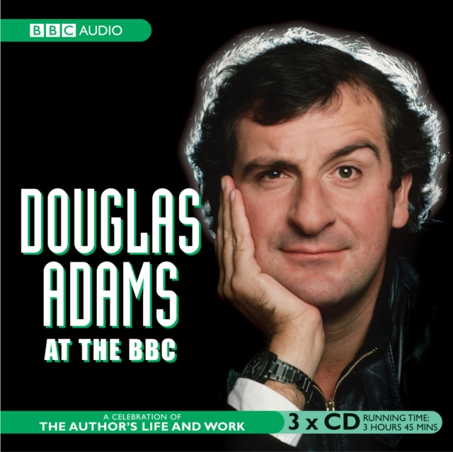 Douglas Adams At The BBC Part 1