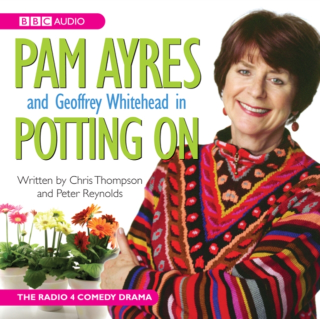 Pam Ayres - «Pam Ayres In Potting On»