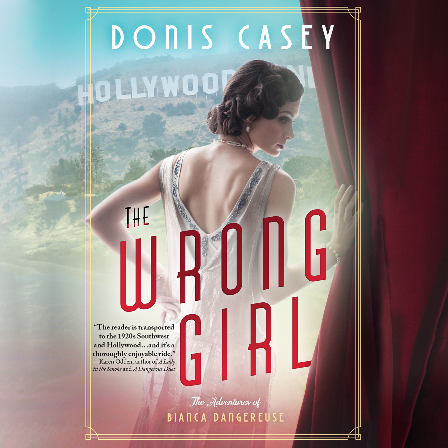 The Wrong Girl (Unabridged)