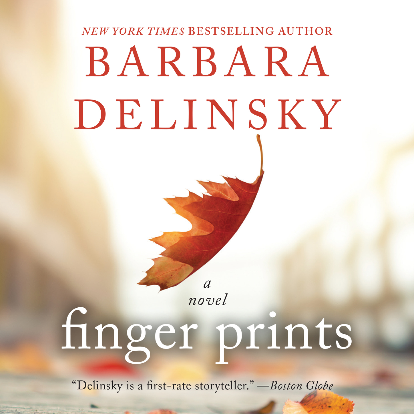 Finger Prints (Unabridged)