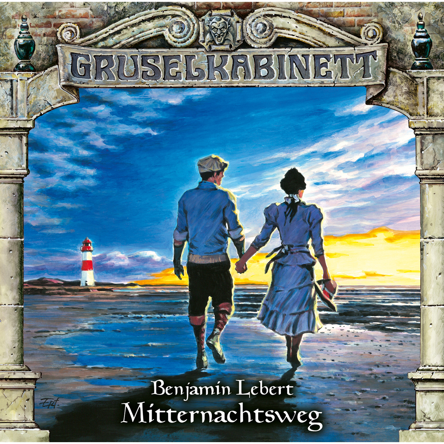 Gruselkabinett, Folge 105: Mitternachtsweg