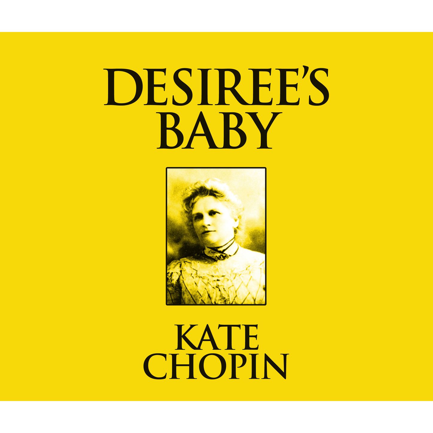 Desiree's Baby (Unabridged)