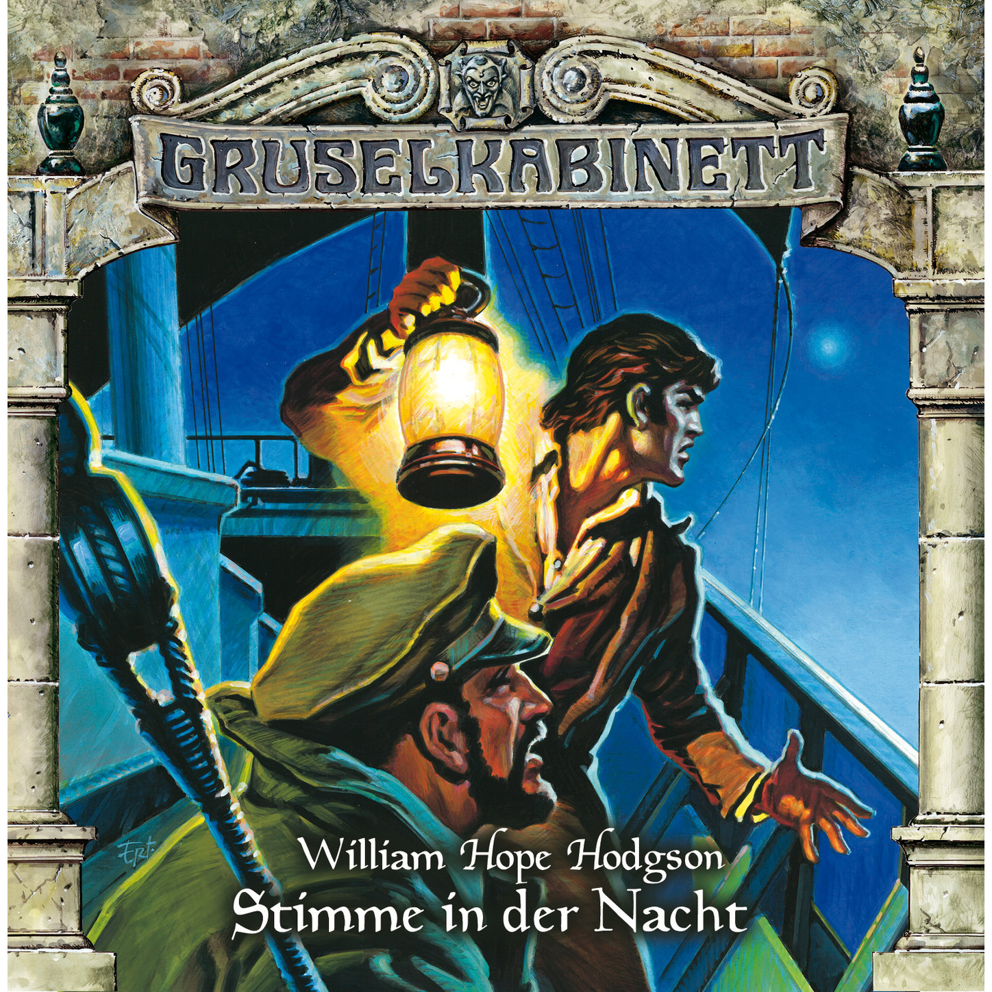 Gruselkabinett, Folge 69: Stimme in der Nacht