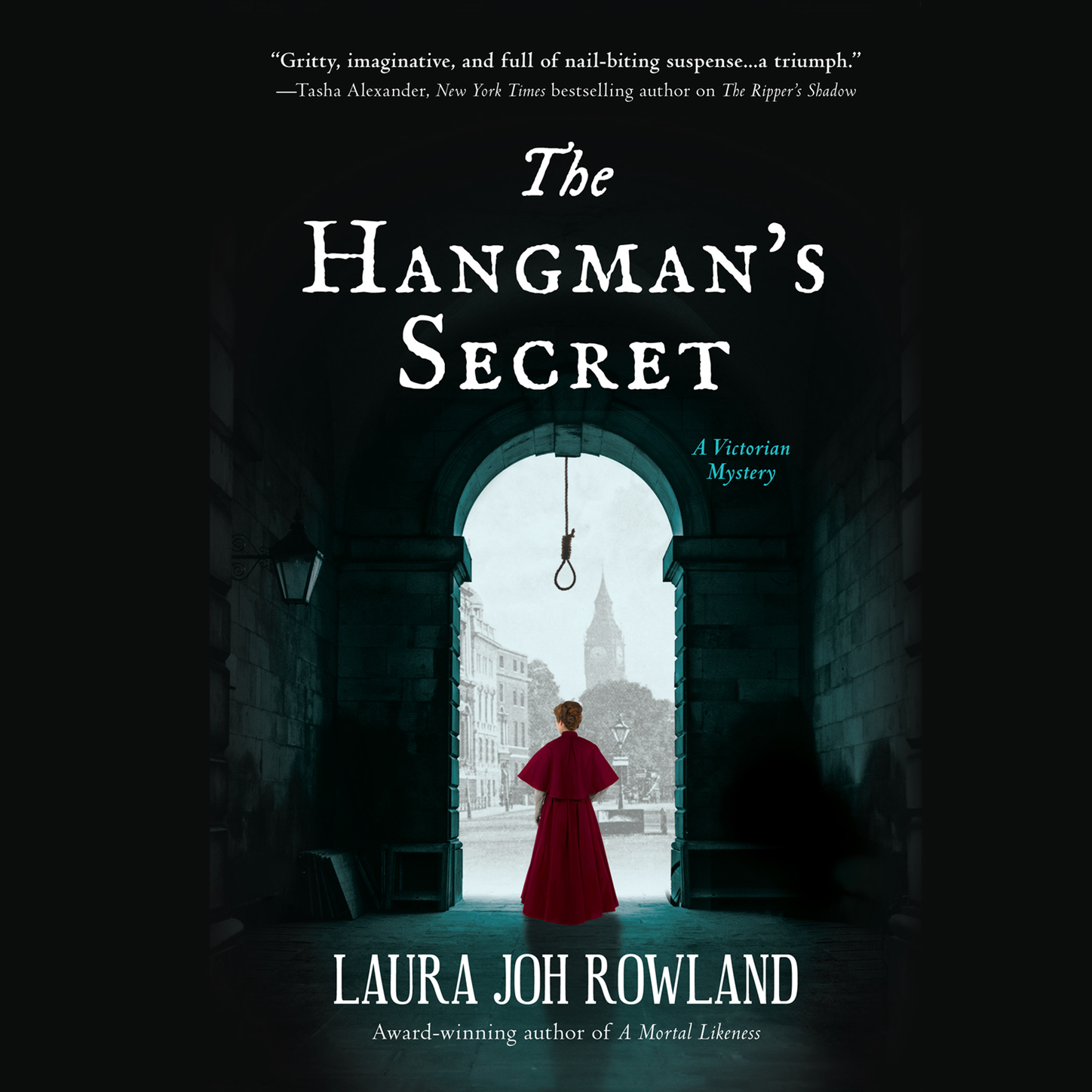 The Hangman's Secret - Victorian Mystery 3 (Unabridged)