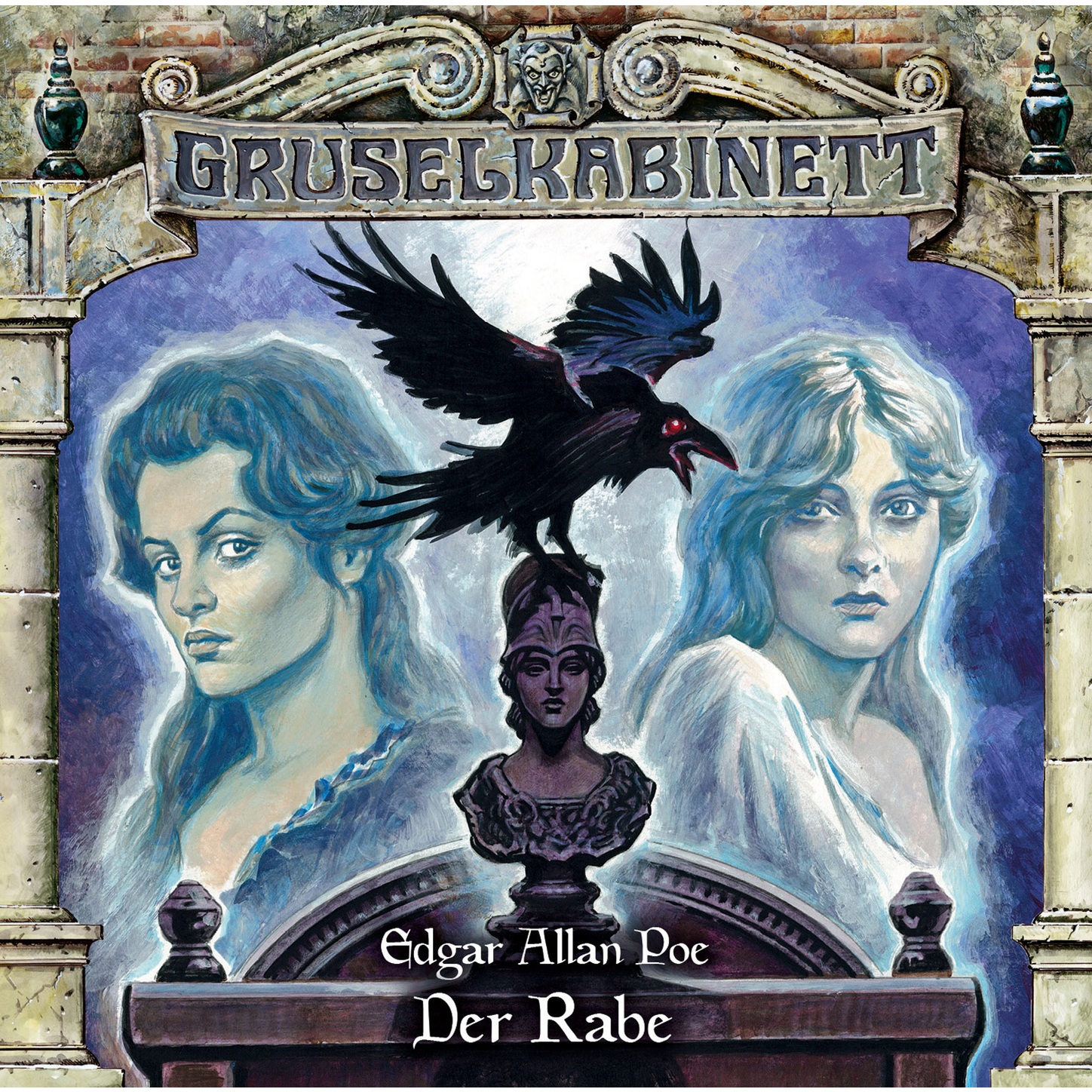 Gruselkabinett, Folge 139: Der Rabe