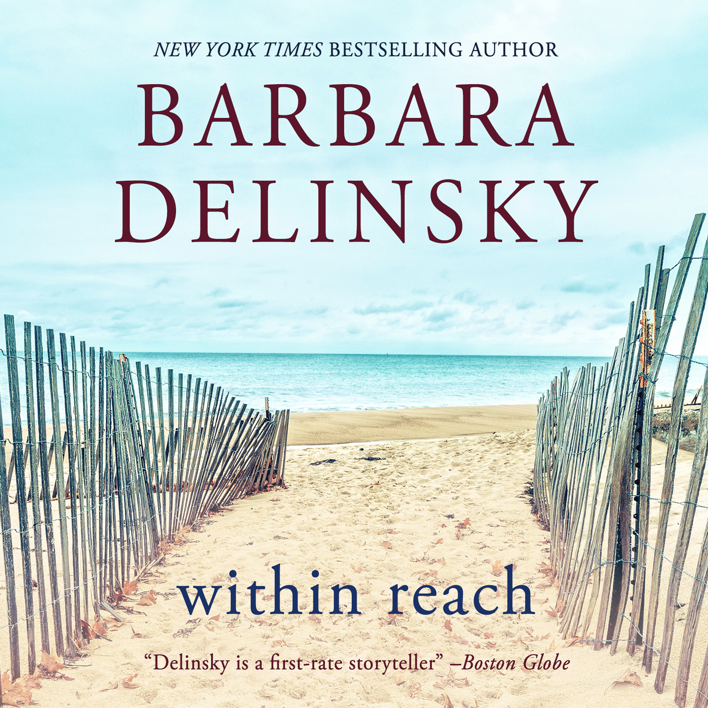 Within Reach (Unabridged)