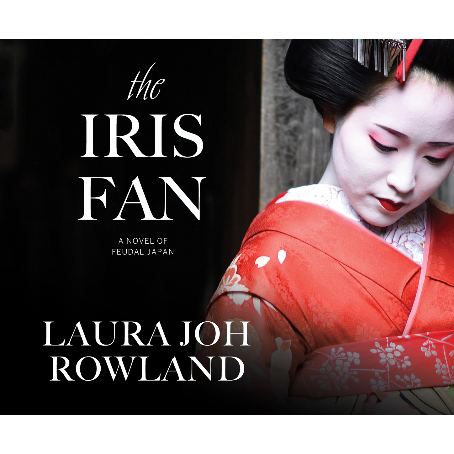 The Iris Fan - A Novel of Feudal Japan - A Sano Ichiro Mystery 18 (Unabridged)